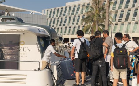 Maldives sees 9.7% growth in arrivals; over 100,000 in first 18 days of 2025