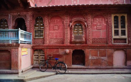 Bikaner Municipal Corporation launches Bikaner Heritage Walk
