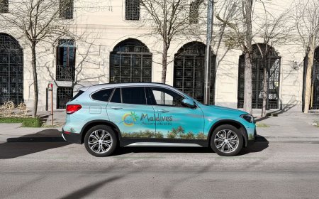 Maldives to launch taxi, outdoor campaign in Germany ahead of ITB Berlin 2025