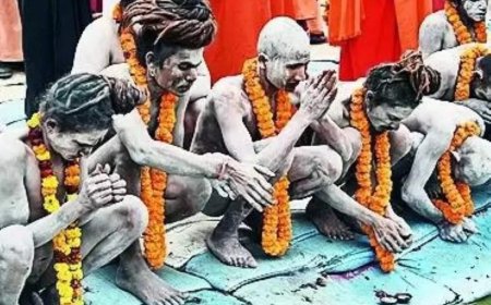 Rush for Maha Kumbh Mela leads to surge in tourist footfall in Ayodhya