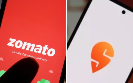 Zomato, Swiggy shares down up to 23% from peak. How to handle this delivery dilemma