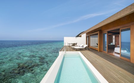 discover Maldives with Marriott Bonvoy