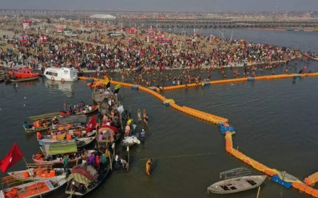Travel and hospitality businesses expected to do INR 2800 crore business during Maha Kumbh