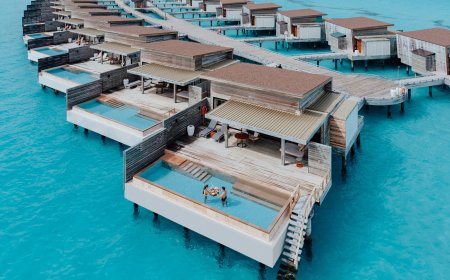 Exclusive Valentine’s Day offerings at Kuda Villingili Resort Maldives