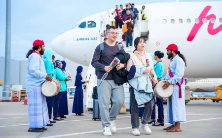 Maldivian eyes European destinations as expansion takes flight