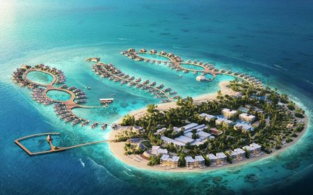 Samana Developers unveils $598 million luxury Maldives project with Elie Saab Interiors