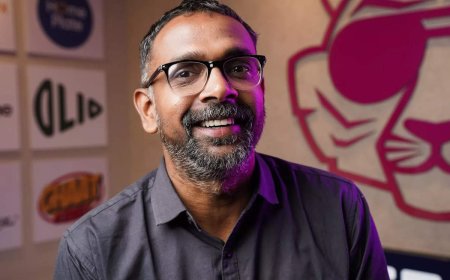 Gokul Kandhi takes charge as chief operating officer at Curefoods