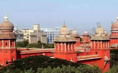 PIL wants delivery agents monitored; Madras high court orders notice