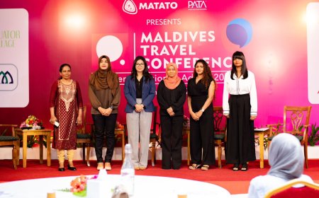 MATATO holds Maldives Travel Conference 2025 Women’s Edition in Addu