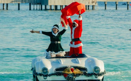 Siyam World’s ultimate festive bash: perfect fusion of music, food, and fun