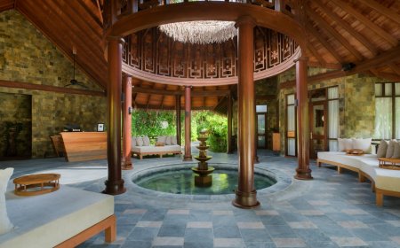 Discover newly renovated Calm Spa Sanctuary at JA Manafaru