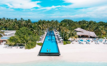 Share intimate & eco-conscious Valentine’s adventures in paradise at Sirru Fen Fushi