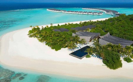 Kuredhivaru rebrands for transition, prepares for Accor’s Luxury Lifestyle relaunch