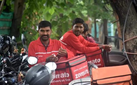 Gig workers hail health cover, ID card promises