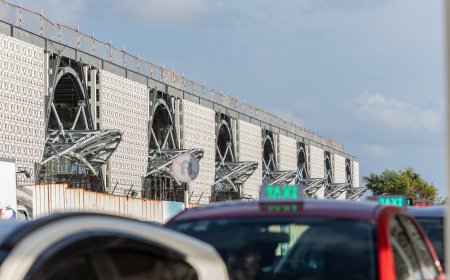 Maldives’ main airport to open new terminal before October