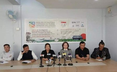 Budgetary constraints poses big challenge in tourism in Nagaland: Hekani Jakhalu