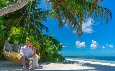 Luxury, love, and serenity at Canareef Resort Maldives