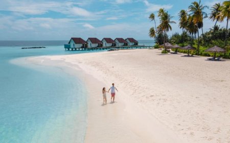 Luxury, love, and indulgence at Fushifaru Maldives