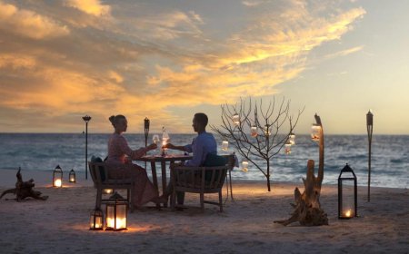 Kuredu Island Resort’s exclusive Valentine’s Day experiences