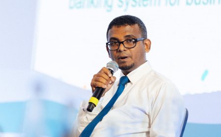 Maldives central bank governor hints at possible reduction in mandatory dollar exchange