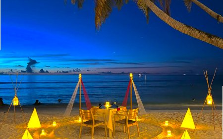 Valentine’s at Kaani Hotels & Resorts