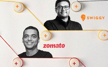 Swiggy, Zomato shares extend fall as quick commerce burn weighs