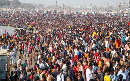 Placing spiritual travel on top of Indian tourism!