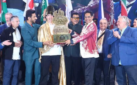 Fantastic platform to meet peers and mentors from across the globe