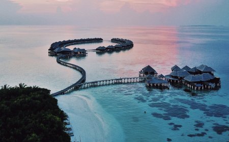 Indulge in adventure, wellness, and luxury at Coco Bodu Hithi