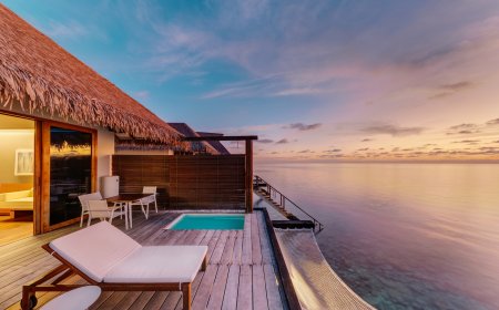 Cinnamon Hotels & Resorts in Maldives celebrates excellence at Traveller Review Awards