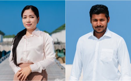 Sun Siyam Resorts promotes Abdulla Siyam to Digital Marketing Manager, Wangi Putri to Assistant Director of Digital Marketing 