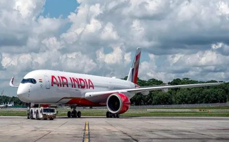 DGCA imposed INR 30 lakh fine on AI Express in Dec 2024: Govt data