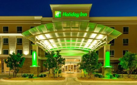 IHG Says it Will Miss its Greenhouse Gas Emission Reduction Targets Holiday Inn Owner IHG To Miss Emission Reduction Targets