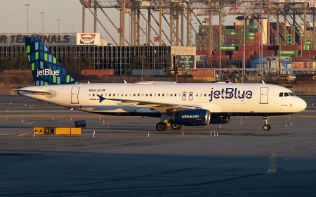 JetBlue Still in Talks With ‘Multiple Airlines’ for Partnership