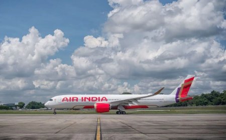 Air India Moves to Capitalize on India-Australia Ties