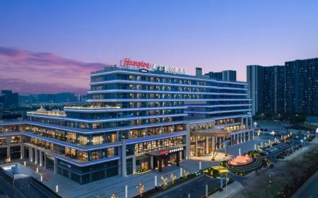 Hilton Had One Hampton in India for 14 Years — Now It’s Aiming For 75 