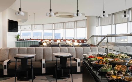 British Airways Upgrades Seattle Lounge — What Airport's Next?