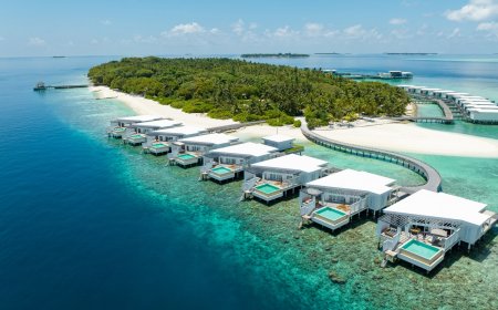 Amilla Maldives recognised in Forbes Travel Guide’s 2025 Star Awards