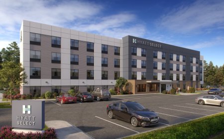 Hyatt Launches New Mid-Market Hotel Brand Hyatt Select