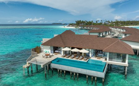 Avani+ Fares Maldives introduces spacious villas for every traveller