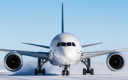 Here's Where IndiGo Is Flying With its First Widebody Flight