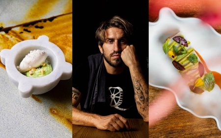 Michelin-starred Chef Jacopo Chieppa brings Italian culinary excellence to Sun Siyam Iru Veli