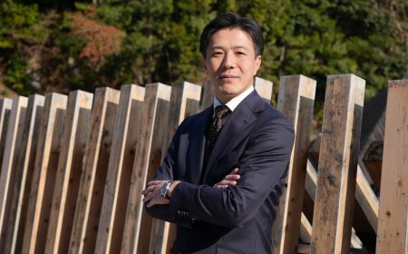 sake celebration at The St. Regis Maldives