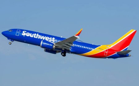 Southwest Airlines Flights to Be on Expedia
