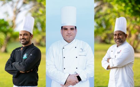Hulhule’ Island Hotel revives grand Iftar celebrations with top culinary talent