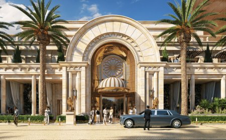 Wynn Resorts Confirms Two Gaming Areas at UAE’s First Casino