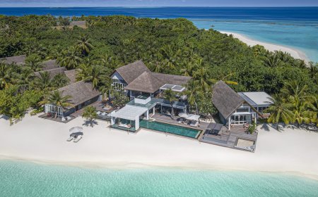 Four Seasons Resort Maldives at Landaa Giraavaru introduces new four-bedroom Landaa Estate