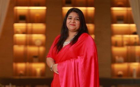 Hilton Gurugram Baani City Centre appoints ChandniP Sharrma as Cluster Commercial Director