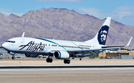 Alaska Airlines Flight Attendants Ratify 3-Year Contract