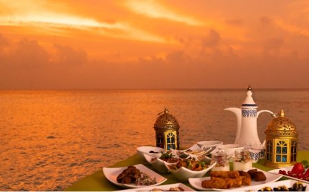 Nova Maldives offers soulful Ramadan with Iftar, Suhur offerings